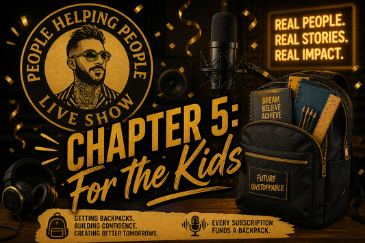 Donate to the Current Chapter's Initiative